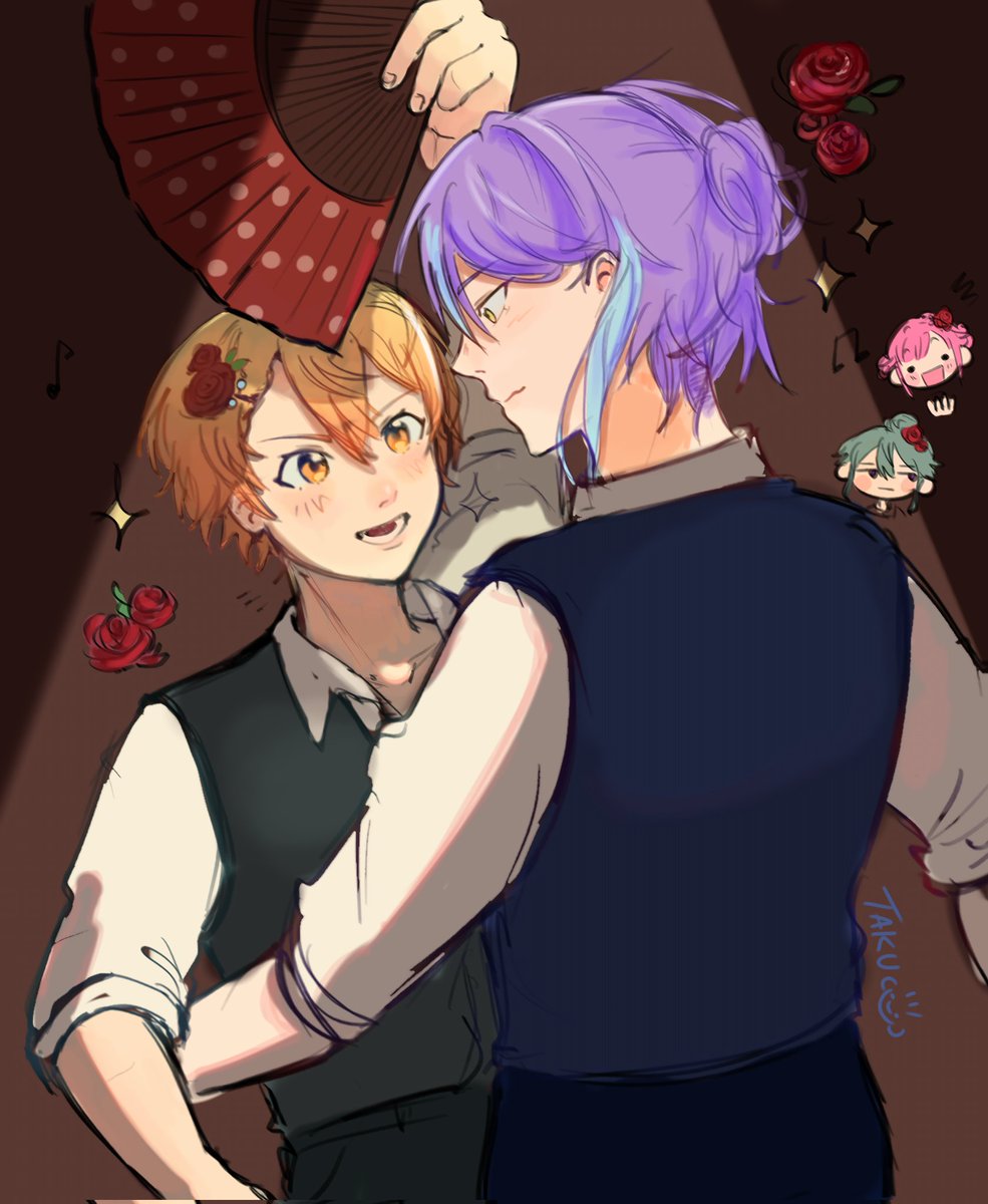 ruizksimiro's tweet image. I have many ideas to draw this summer (โ โโ โขโ แดโ โขโ โโ )