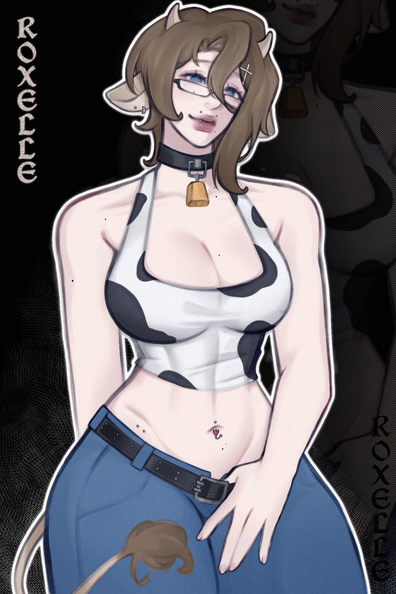 Roxie (slow) tweet media