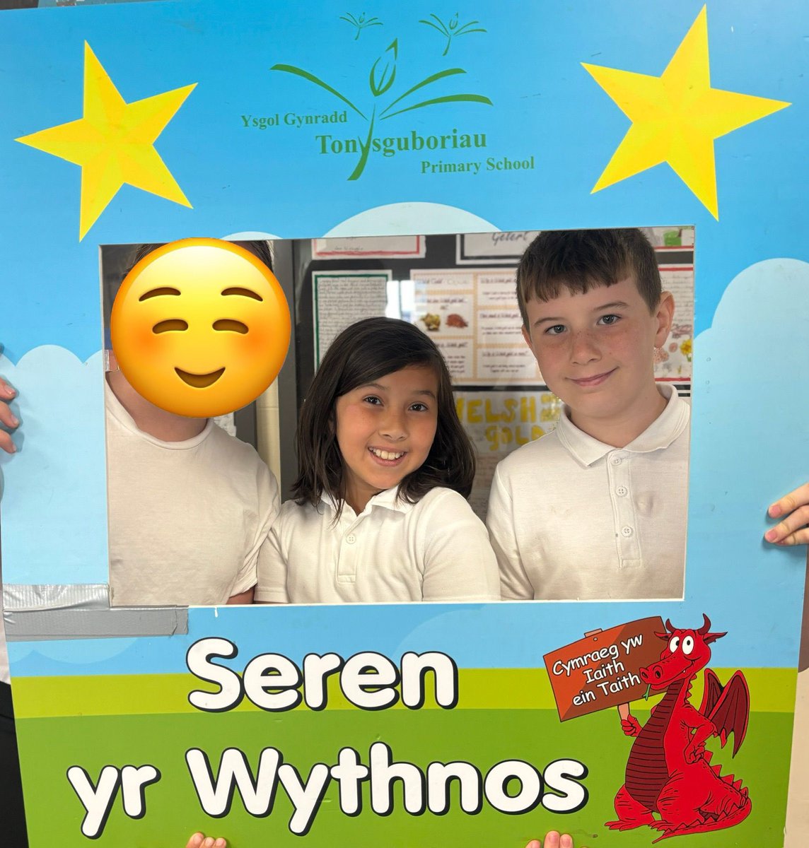 Congratulations to this weeks award winners! ⭐️⭐️⭐️