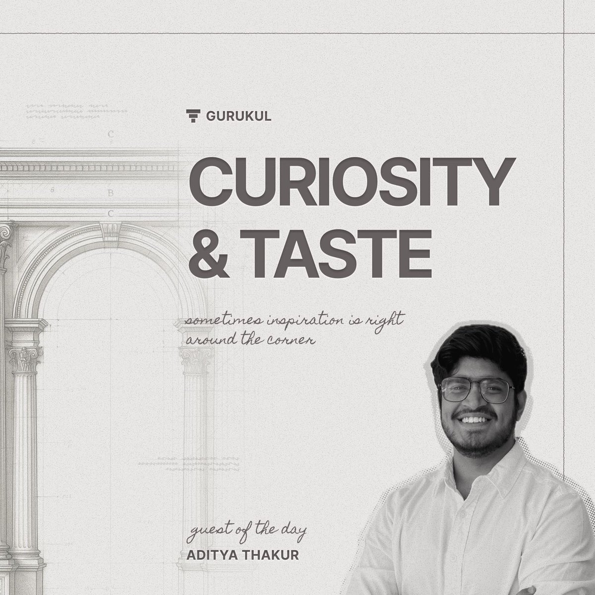 createdbytango's tweet photo. Hosted my first talk today @tap_invest on curiosity and taste! https://t.co/7WF5Ihlz2S