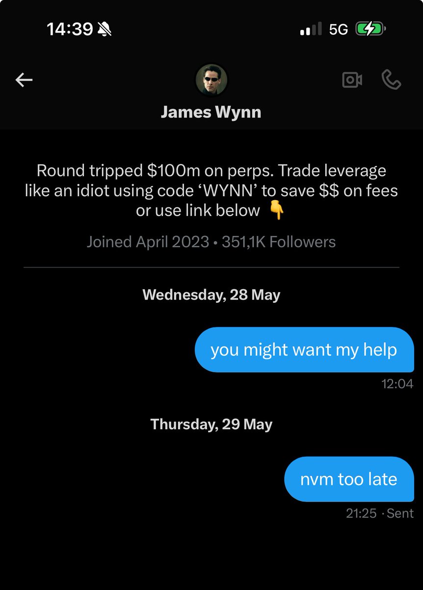 PermabearXBT | TEAM $WOO | (@permabearxbt) on Twitter photo 