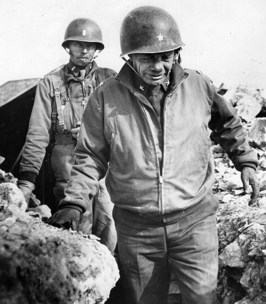 TheDebriefing17's tweet photo. @boonecutler ๐จ "We'll start the war from right here!" โ Brigadier General Theodore Roosevelt, Jr., assistant commander of the 4th Infantry Division, upon finding that his troops had been landed in the wrong place on Utah Beach
https://t.co/dZZxj2PXKL https://t.co/1K0FBZpzLM