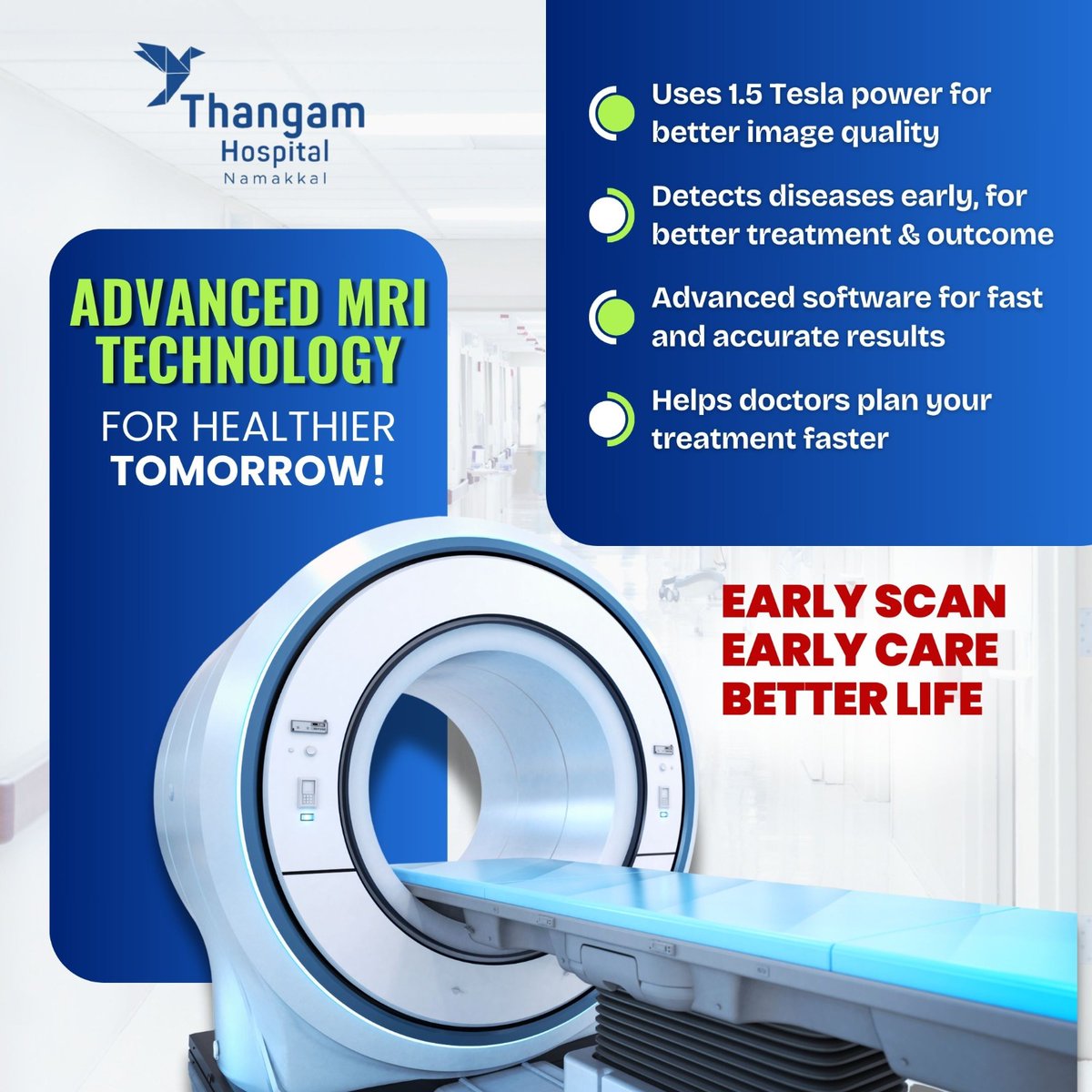 tccheals's tweet photo. Better tech = better care! 🩻
Thangam Hospital uses advanced MRI tech for fast, safe, and clear scans — 24/7.
📞 91 73732 33333
📍 Thangam Hospital, Namakkal
#MRItech #ThangamHospital #Namakkal #SafeScan #AdvancedCare #HealthFirst #24x7MRI https://t.co/w7H3IeXzUB