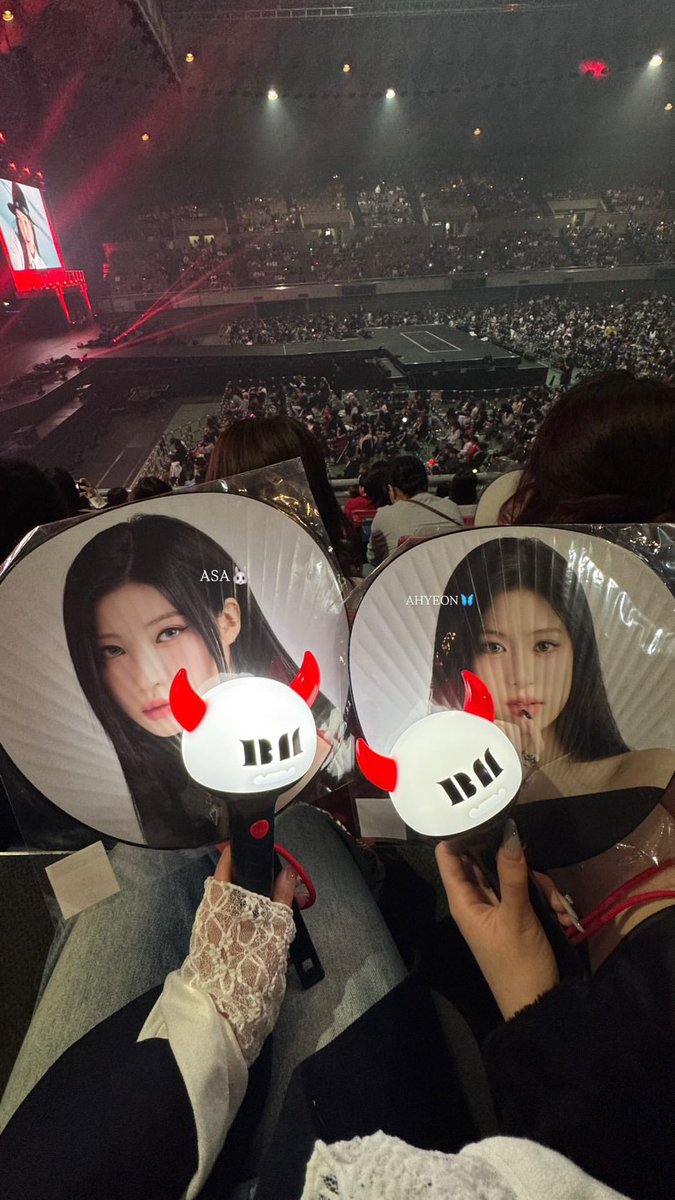 k0na2__'s tweet photo. 2025 BABYMONSTER 1st WORLD TOUR
              <HELLO, MONSTERS> 
          IN JAPAN OSAKA DAY2😈♥️

最高に幸せな時間だった🎀✨
素敵な1日をありがとうෆ.*･ﾟ

2025.04.04 https://t.co/gjgm8tMFdh