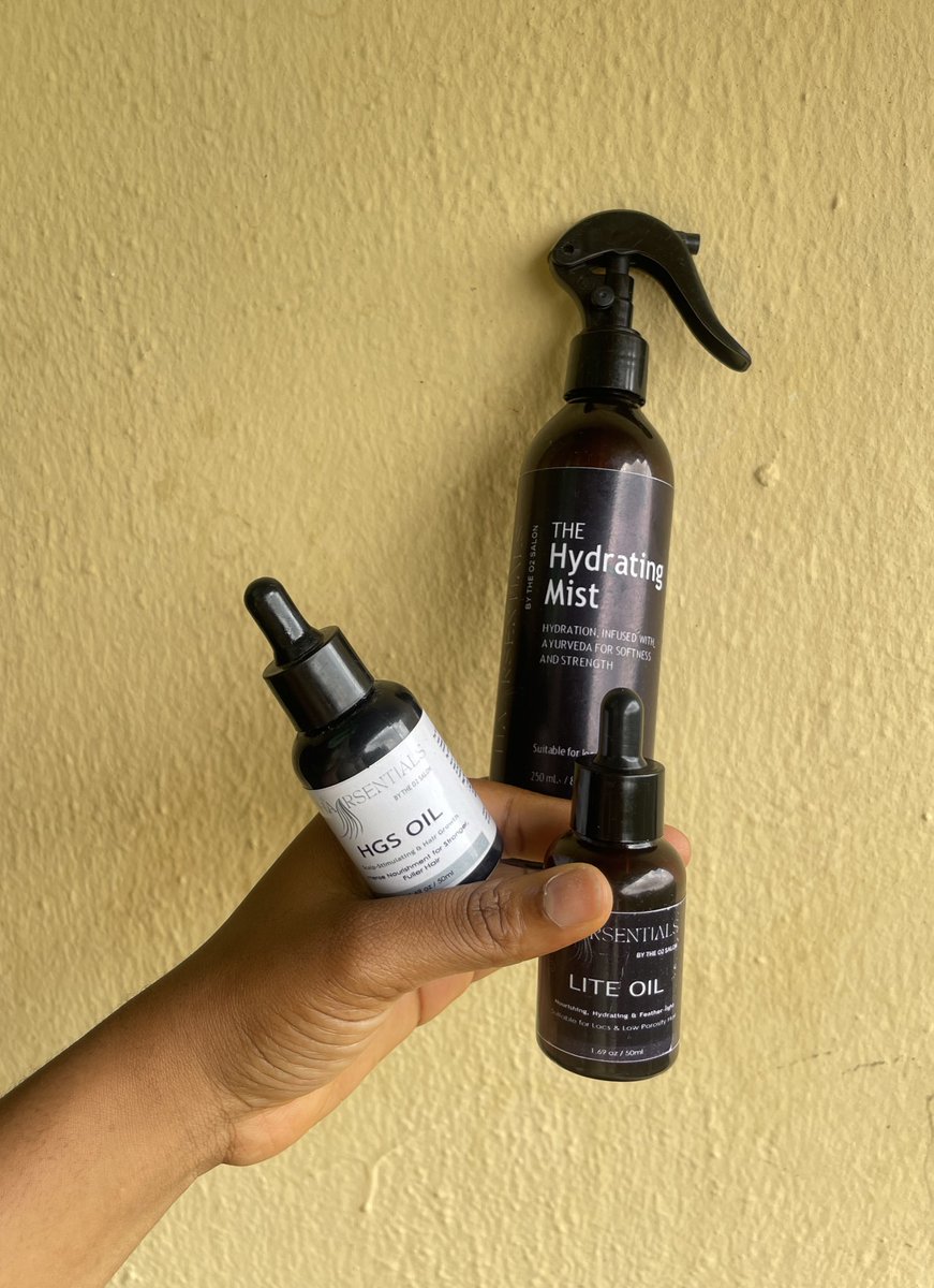 HAIRSENTIALS by the O2 Salon PBD/1870 tweet media