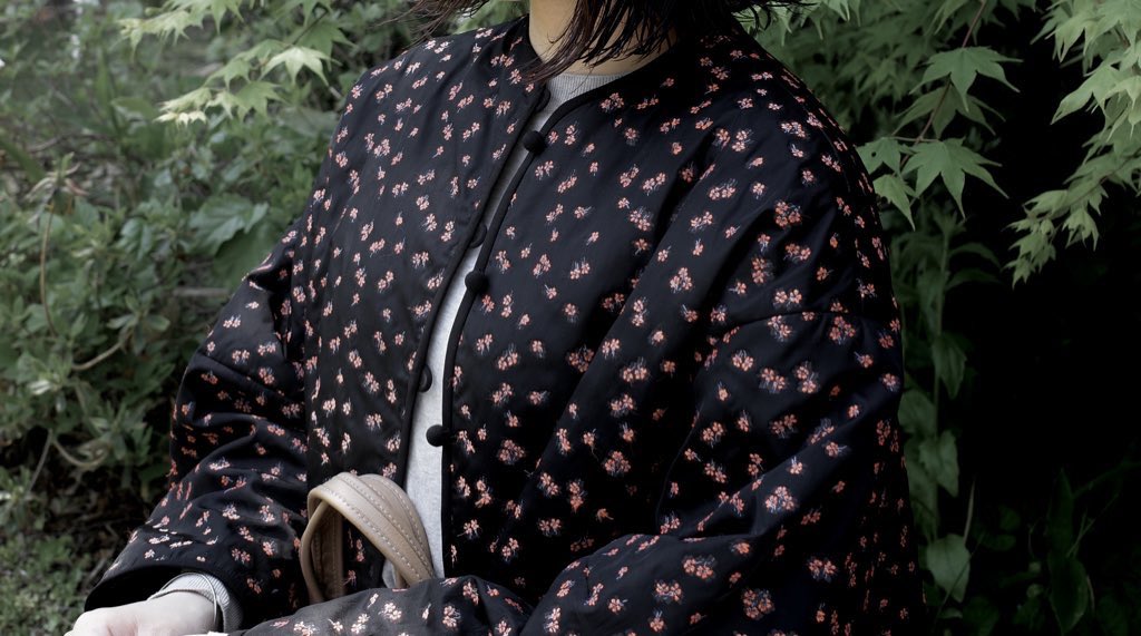 キャロットケーキを研究したり、バイクの教習所に通ったり、背伸びして選んだアウターでお出かけしたり、春には一人暮らし三年目を迎えた