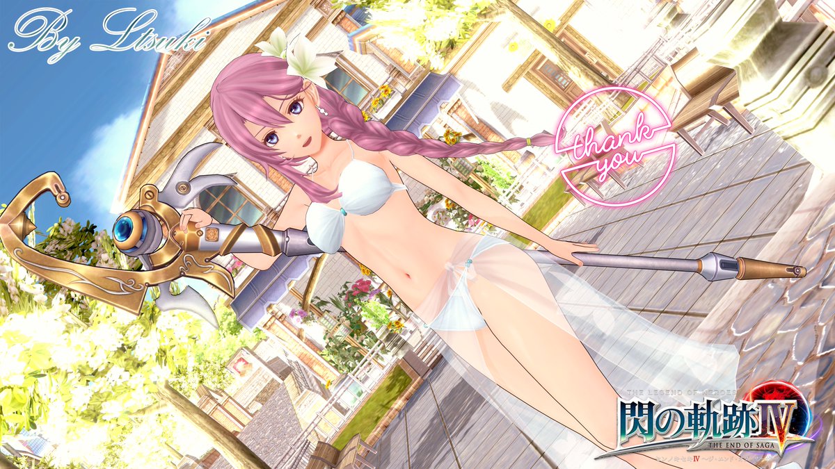 軌跡シリーズ　エマ 軌跡シリーズ』エマ・ミルスティンがコトブキヤからフィギュア化決定