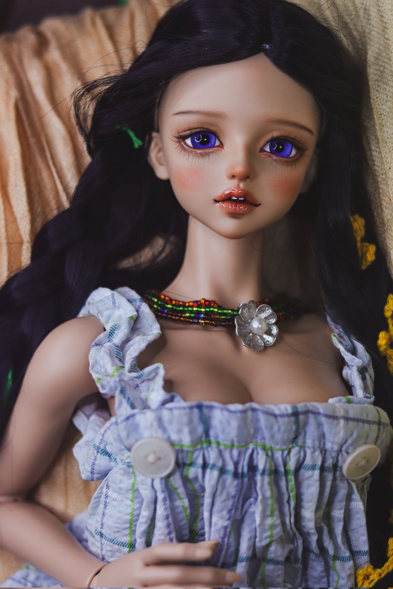 양화
초원의 소녀는 파자마파티를 꿈꾸고🥹🥹💕