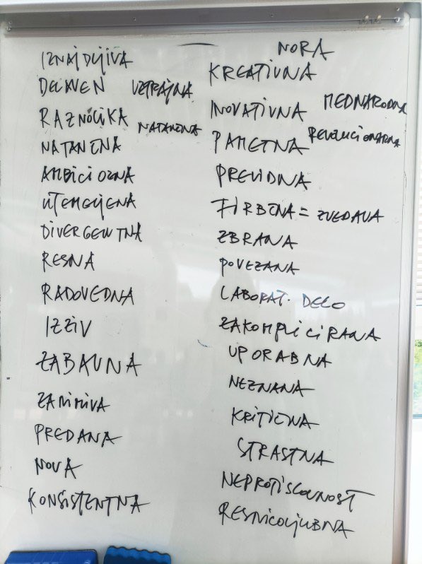 Gregor Anderluh (@ganderluh) on Twitter photo Ravnokar v tednu <a href="/kemijski/">Kemijski inštitut</a> pogovor z mladimi- kaj je znanost? Ravnokar v tednu <a href="/kemijski/">Kemijski inštitut</a> pogovor z mladimi- kaj je znanost?