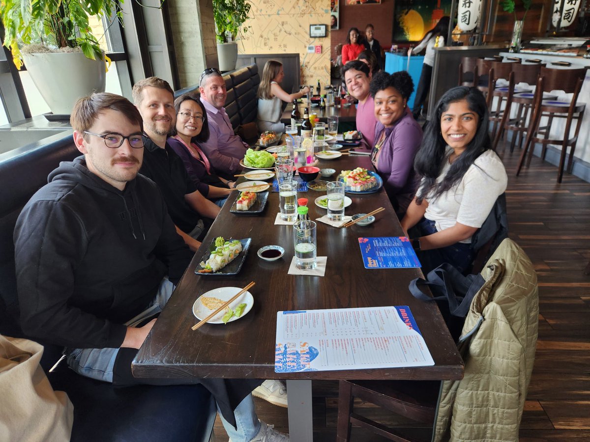 Troy Markel (@troymarkelmd) on Twitter photo It’s been a whirlwind of a week but wanted to congratulate <a href="/DrJasmine_MD/">Jasmine (Lee) Ivory, MD</a> <a href="/sharonj077/">Sharon Joseph, MD, MS</a> and John Brokaw for finishing their time in the <a href="/IU_PedSurg/">IUSM Pediatric Surgery</a> <a href="/troymarkelmd/">Troy Markel</a> lab! Good luck in your futures!! It’s been a whirlwind of a week but wanted to congratulate <a href="/DrJasmine_MD/">Jasmine (Lee) Ivory, MD</a> <a href="/sharonj077/">Sharon Joseph, MD, MS</a> and John Brokaw for finishing their time in the <a href="/IU_PedSurg/">IUSM Pediatric Surgery</a> <a href="/troymarkelmd/">Troy Markel</a> lab! Good luck in your futures!!