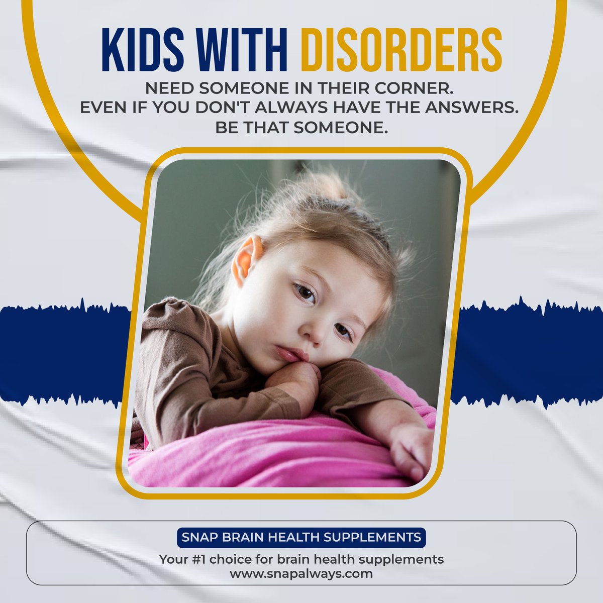 We believe in the power of support and presence. Kids, just like adults, need a guiding hand and a listening ear. Share with us how you've been that someone for a child in your life. Let's inspire each other with stories of kindness and care.