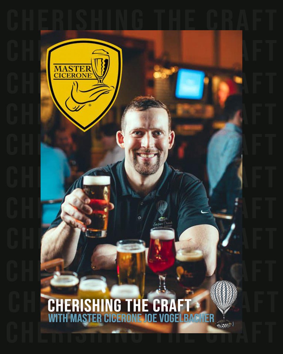 A true beer experience with Master Cicerone Joe Vogelbacher is coming to Sugar Creek Brewing 🍻

6 beers. 2 seltzers. Endless insights.
Learn, taste, and level up your craft beer game.

Limited seats available 🎟️ Link 👇
#CraftBeer #Cicerone #CharlotteEvents