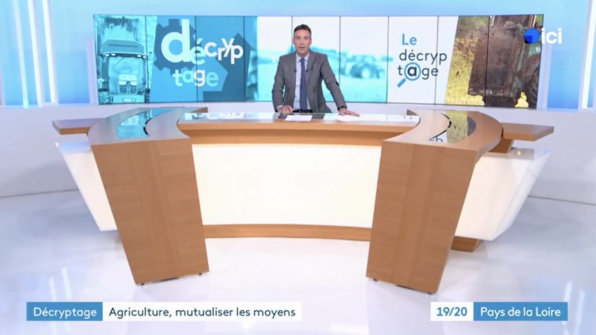 cuma de l'Ouest (@frcumaouest) on Twitter photo Les cuma au journal télévisé de France 3 Pays de la Loire. Le reportage présente les avantages des #cuma dans la #mutualisation des moyens, avec en témoignage Laurent LESAGE Président de l’Union des cuma des Pays de la Loire : urls.fr/WHJRym
<a href="/FRcumaOuest/">cuma de l'Ouest</a> <a href="/F3PaysdelaLoire/">France 3 Pays de la Loire</a> Les cuma au journal télévisé de France 3 Pays de la Loire. Le reportage présente les avantages des #cuma dans la #mutualisation des moyens, avec en témoignage Laurent LESAGE Président de l’Union des cuma des Pays de la Loire : urls.fr/WHJRym
<a href="/FRcumaOuest/">cuma de l'Ouest</a> <a href="/F3PaysdelaLoire/">France 3 Pays de la Loire</a>