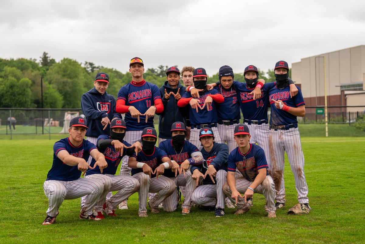 McMahon Baseball tweet media