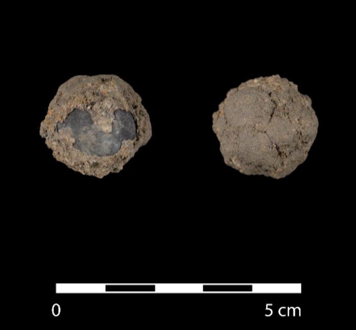 YArchaeology's tweet photo. Our upcoming training excavation at Willow House, next to Walmgate Bar, will explore the site of the lost church of St Peter-in-the-Willows 😮
We’ll also be searching for evidence of the English Civil Wars, like this musket ball found nearby!
#Archaeology #CommunityDig #Dig https://t.co/FhuoURb7n7