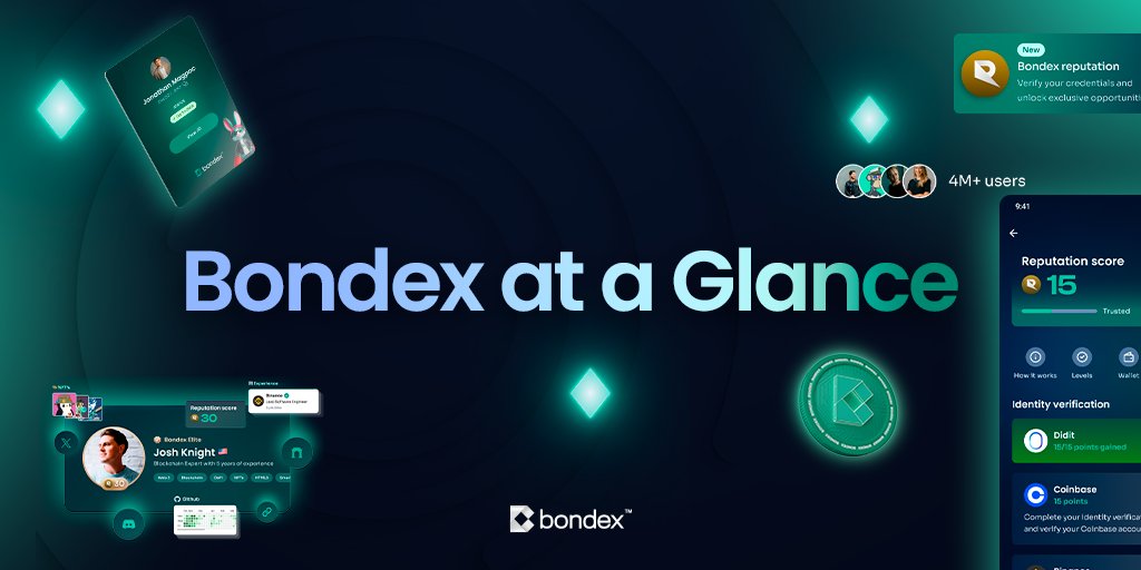 🧠 What if your resume earned you rewards, jobs, and influence in Web3? 🧠

That’s what we are building, and $BDXN just went live. Here’s why it’s more than a LinkedIn killer… 🧵👇
