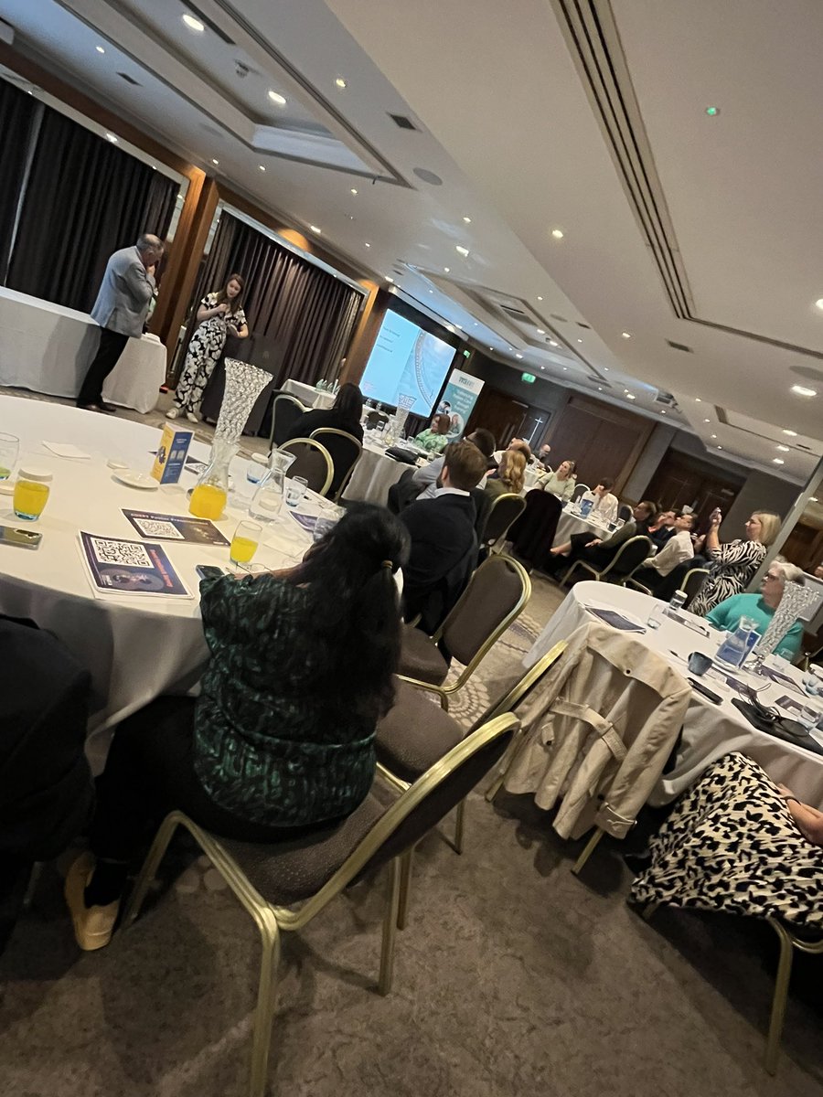 NIMDTA (@_nimdta) on Twitter photo #ADEPTFellow Dr Alex Todd, currently placed with <a href="/QUBMedEd/">QUB Centre for Medical Education</a> kicks off the afternoon #EducationalExcellenceAwards with her project presentation ‘Clearer Curriculum, Better Experience,
#ValuedTrainees #ADEPTFellow Dr Alex Todd, currently placed with <a href="/QUBMedEd/">QUB Centre for Medical Education</a> kicks off the afternoon #EducationalExcellenceAwards with her project presentation ‘Clearer Curriculum, Better Experience,
#ValuedTrainees