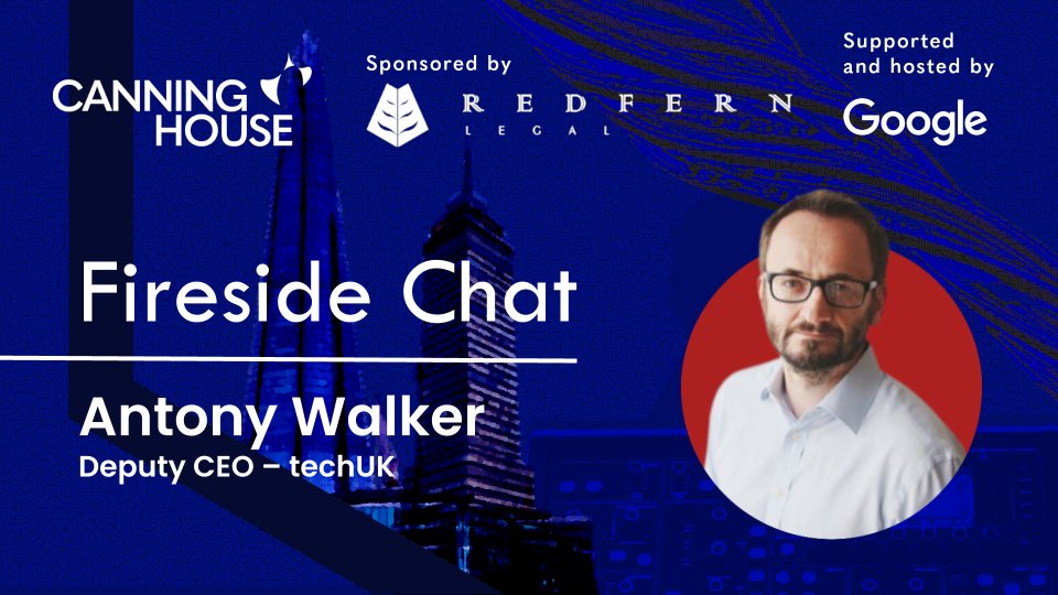 🌟We are excited to announce the final speakers at next week’s UK-Latin America Tech Conference!

The Deputy CEO of techUK, Antony Walker will take part in a fireside chat and Tim Flagg, the CEO of UKAI will deliver the closing speech.

Find out more: canninghouse.org/events/uk-lati…