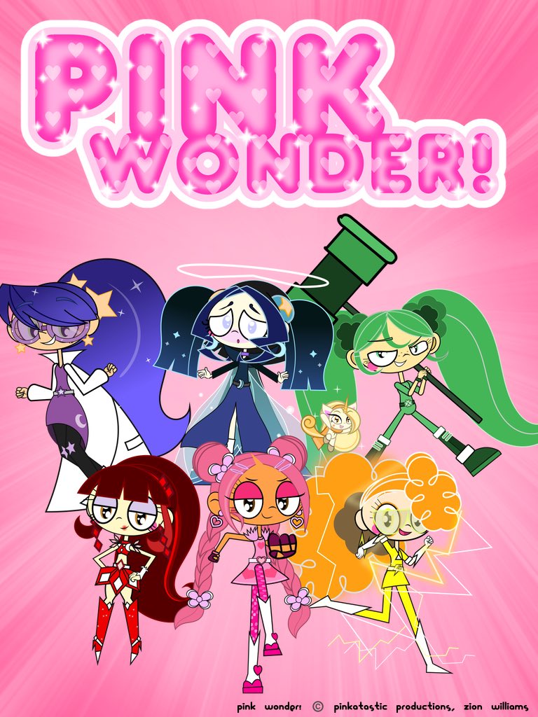 plantzion123's tweet photo. more art remakes of Pink Wonder! https://t.co/96JNHCbD16