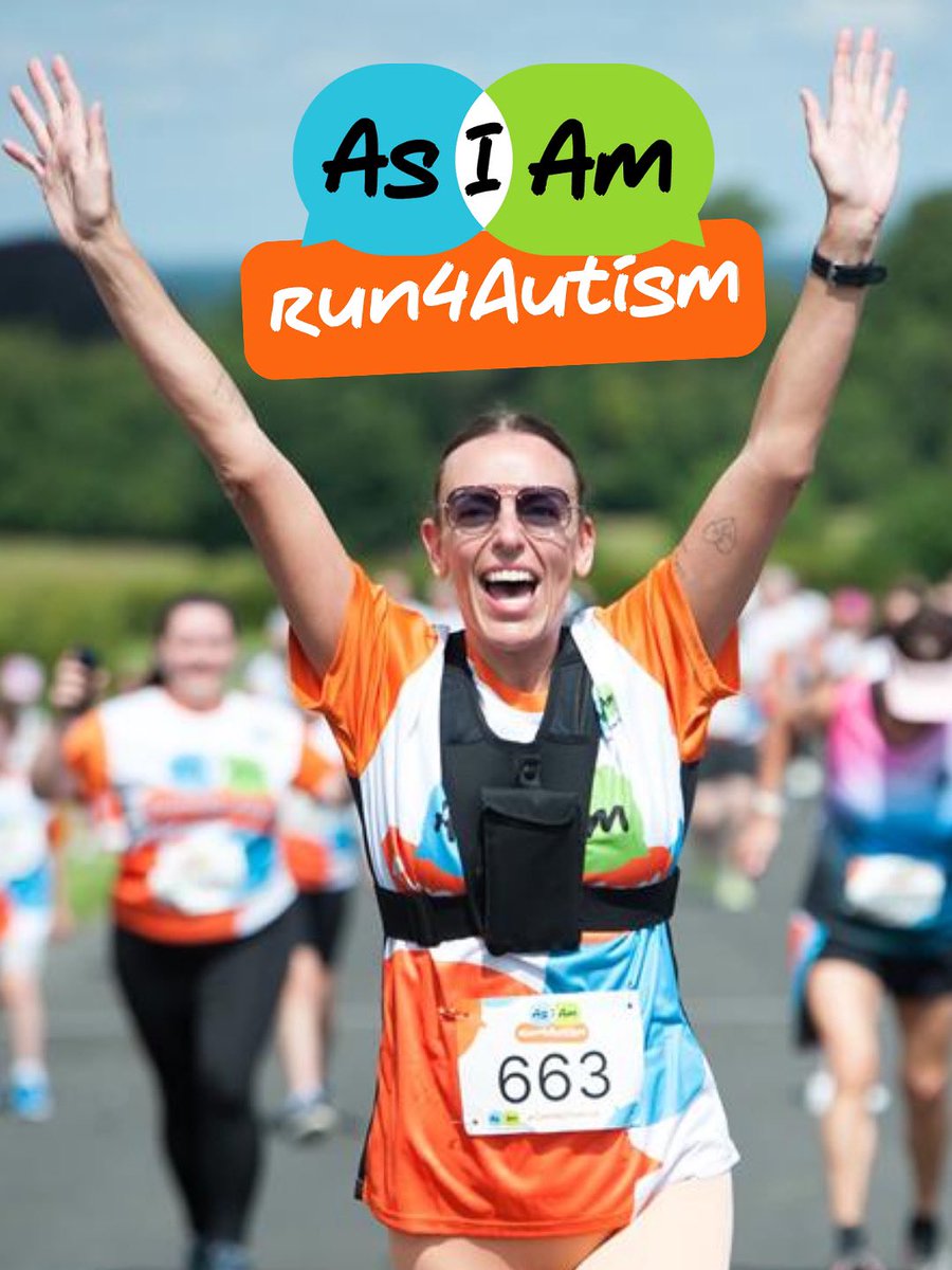 Join us for this year’s 5k Run4Autism in Corkagh Park, August 17th!

AsIAm is delighted to announce the return of this year’s 5K Run4Autism, an event now in its 7th year.

Register today: eventmaster.ie/event/67ozUEpT…