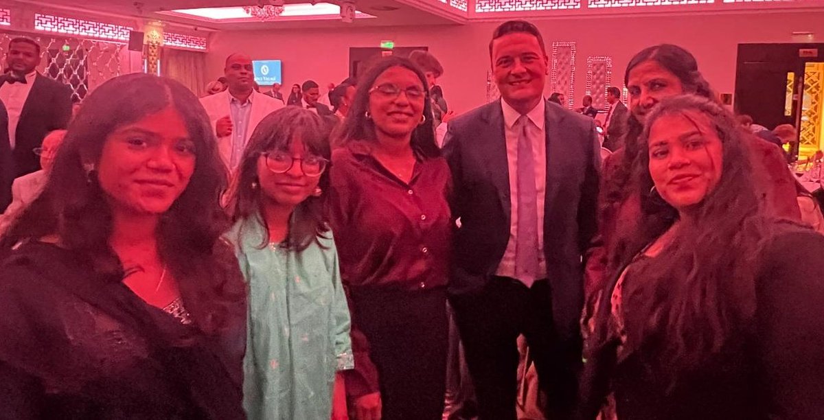 British Tamils Forum (BTF) (@tamilsforum) on Twitter photo Last night, BTF & <a href="/Tamils4Labour/">Tamils for Labour (T4L)</a> spoke with The Secretary of State <a href="/wesstreeting/">Wes Streeting</a> <a href="/UKLabour/">The Labour Party</a> Gala Dinner. He spoke on #NHS reforms incl shorter waits, more GPs & increase in funding. Wes has also stood with #Tamils <a href="/UNGeneva/">United Nations Geneva</a> seeking justice for #genocide in #SriLanka in the past. Last night, BTF & <a href="/Tamils4Labour/">Tamils for Labour (T4L)</a> spoke with The Secretary of State <a href="/wesstreeting/">Wes Streeting</a> <a href="/UKLabour/">The Labour Party</a> Gala Dinner. He spoke on #NHS reforms incl shorter waits, more GPs & increase in funding. Wes has also stood with #Tamils <a href="/UNGeneva/">United Nations Geneva</a> seeking justice for #genocide in #SriLanka in the past.