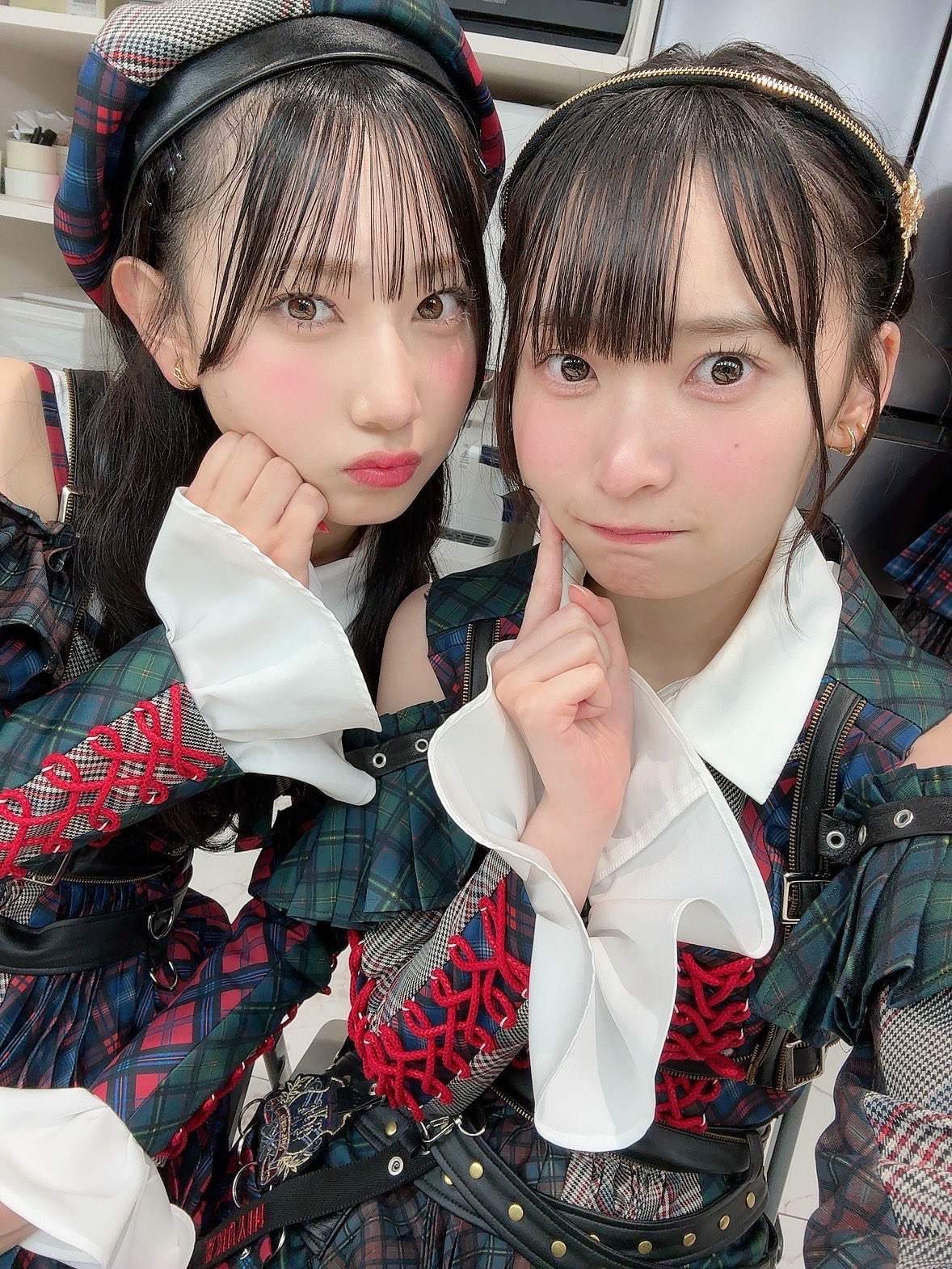 坂川陽香(AKB48) on X: 