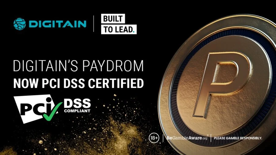 FocusGamingNews's tweet photo. Paydrom, la plataforma de orquestación de pagos avanzada de @Digitain , obtiene la certificación PCI DSS para garantizar un entorno de pago seguro y confiable para sus socios. #Paydrom #PCI #DataSecurity #Digitain
https://t.co/au2U2hUP9E https://t.co/8EOcOQzj5v