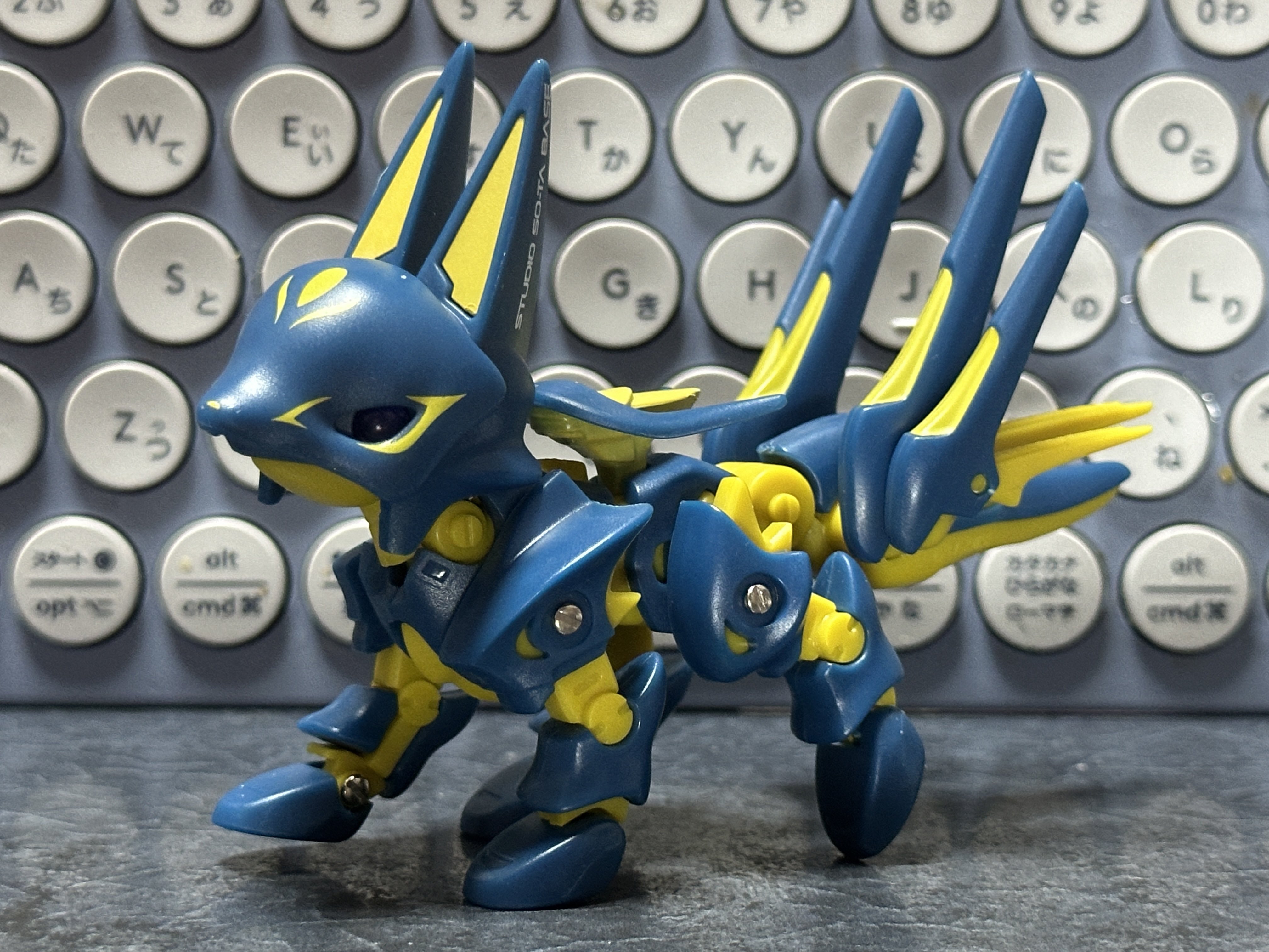 TAC☆ on X: 