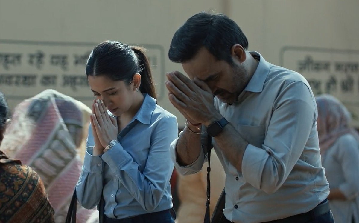 tellychakkar's tweet image. Don&apos;t they look like India&apos;s version of Sherlock Holmes and John Watson? 💯🙌🏼
#PankajTripathi #BarkhaSingh #CriminalJustice4