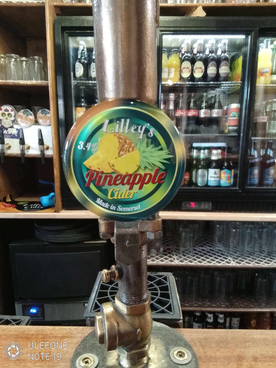 Get your freak on it's Friday and here is our line up
Wishbone Brewery 
Harrogate Brewing Co 
Darkland Brewery 
Brass Castle Brewery 
Three Brothers Brewing Company 
Hofmeister Brewing Company 
Nailmaker Brewing Co Tap &amp; Shop 
Hogan's Cider 
Lilley's Cider