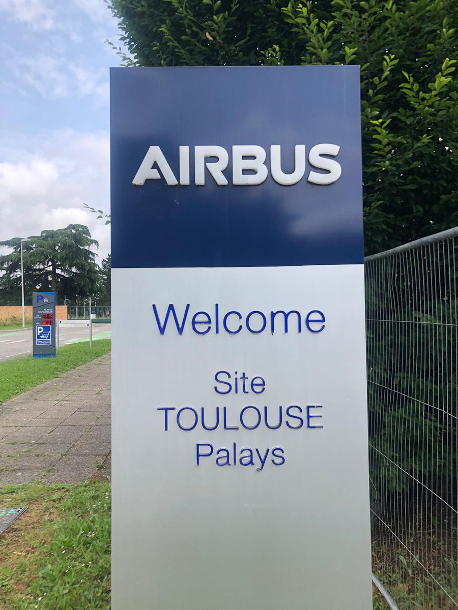📌Yesterday, our SIRIUS team had the honor to present its research to our #industrialpartners!
🙏Thanks to our hosts for organizing this event who helped us to obtain relevant and consistent #feedback : <a href="/AirbusSpace/">Airbus Space</a> <a href="/CNES/">CNES</a> @ThalesAleniaSpace.