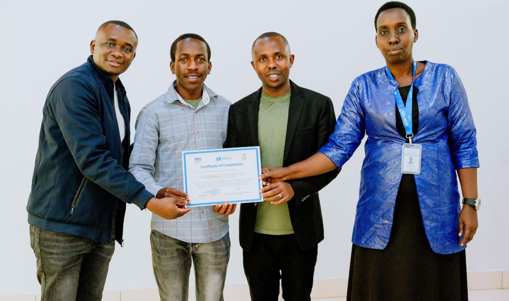 Rwanda National Commission for UNESCO (CNRU) (@unesco_rwanda) on Twitter photo Empowering Librarians for the Digital Age: <a href="/UNESCO_rwanda/">Rwanda National Commission for UNESCO (CNRU)</a> and <a href="/INESRUHENGERI/">INES-RUHENGERI</a> Host Transformative Workshop
unesco.rw/?Empowering-Li… Empowering Librarians for the Digital Age: <a href="/UNESCO_rwanda/">Rwanda National Commission for UNESCO (CNRU)</a> and <a href="/INESRUHENGERI/">INES-RUHENGERI</a> Host Transformative Workshop
unesco.rw/?Empowering-Li…