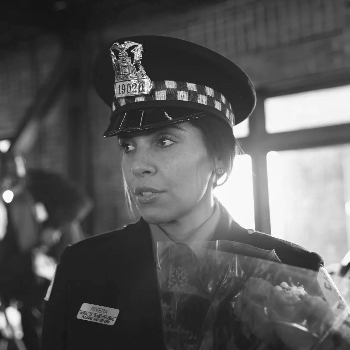 “For me, it’s a privilege,” she said. “I come from a family of serving. To help people in need, that’s my calling.” 

In October 2021, Krystal Rivera, a single mother and newly graduated Chicago Police Officer, was featured in a Chicago Sun-Times article with the above quote.