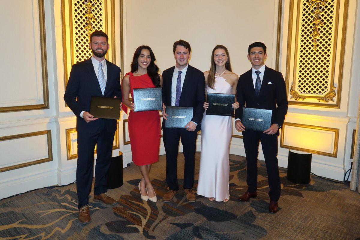 So thrilled to have placed second overall in the 2025 Television Competition at the Hearst National Championships! 

Honored to represent <a href="/merrillcollege/">Merrill College @ Maryland</a> and compete alongside so many incredibly talented journalists from across the country.