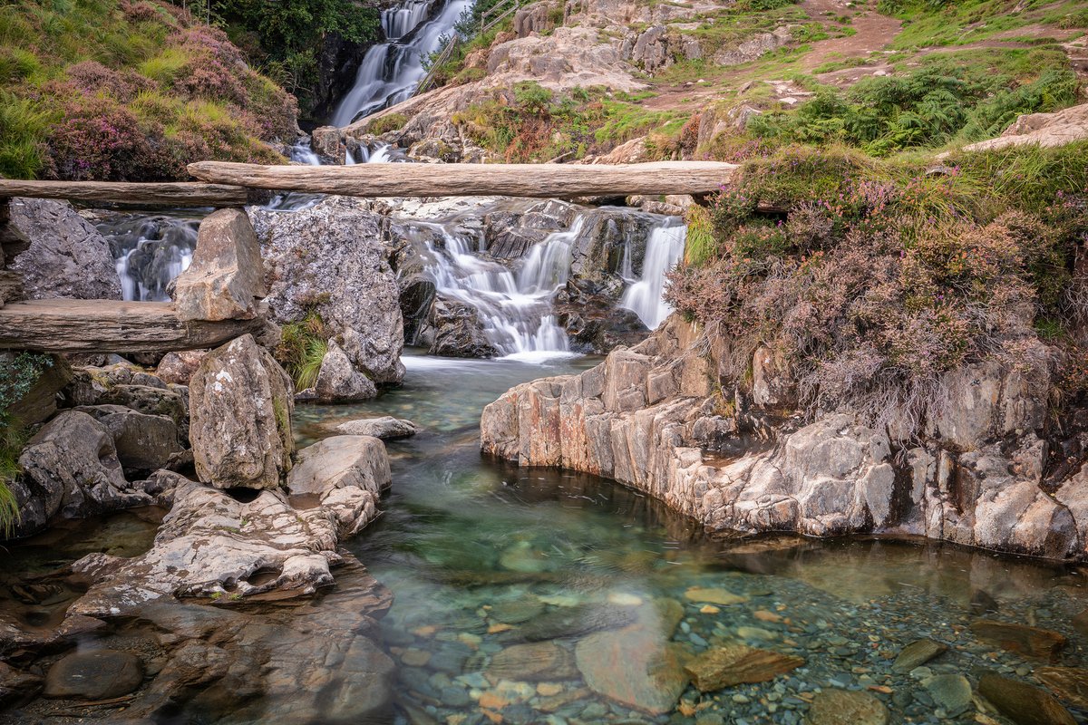 Eryri (Snowdonia)'s waterfalls are flowing beautifully after recent rain. Join my June 14th workshop to master long exposures and capture stunning river scenes like The Fairy Glen. Overcast skies are our friend here!

Just £150 (all entrance fees included)