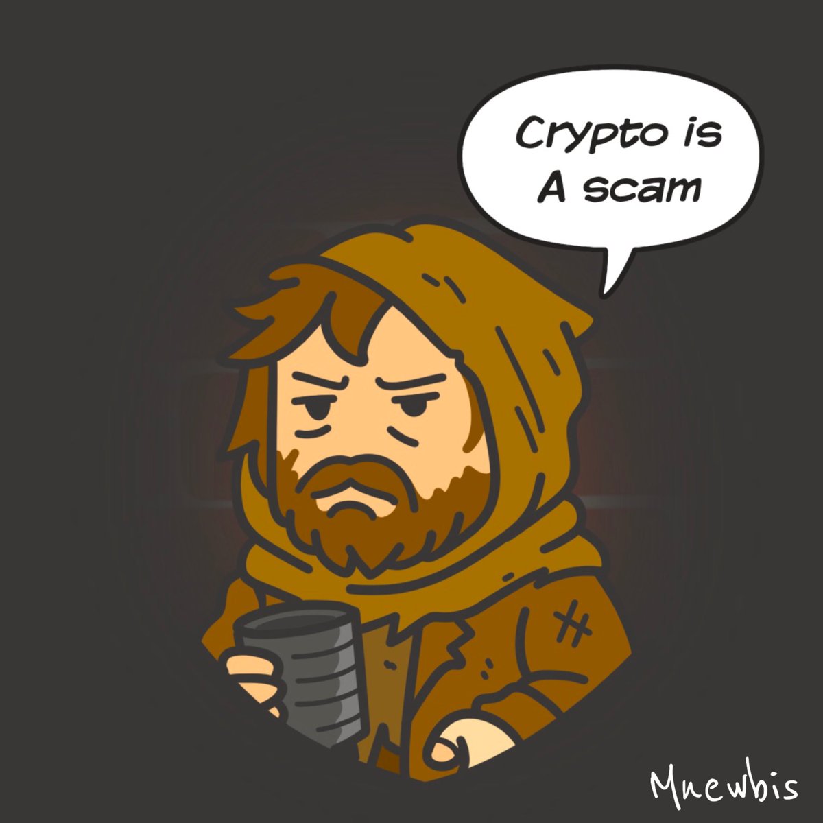 The charts have looked better 📉