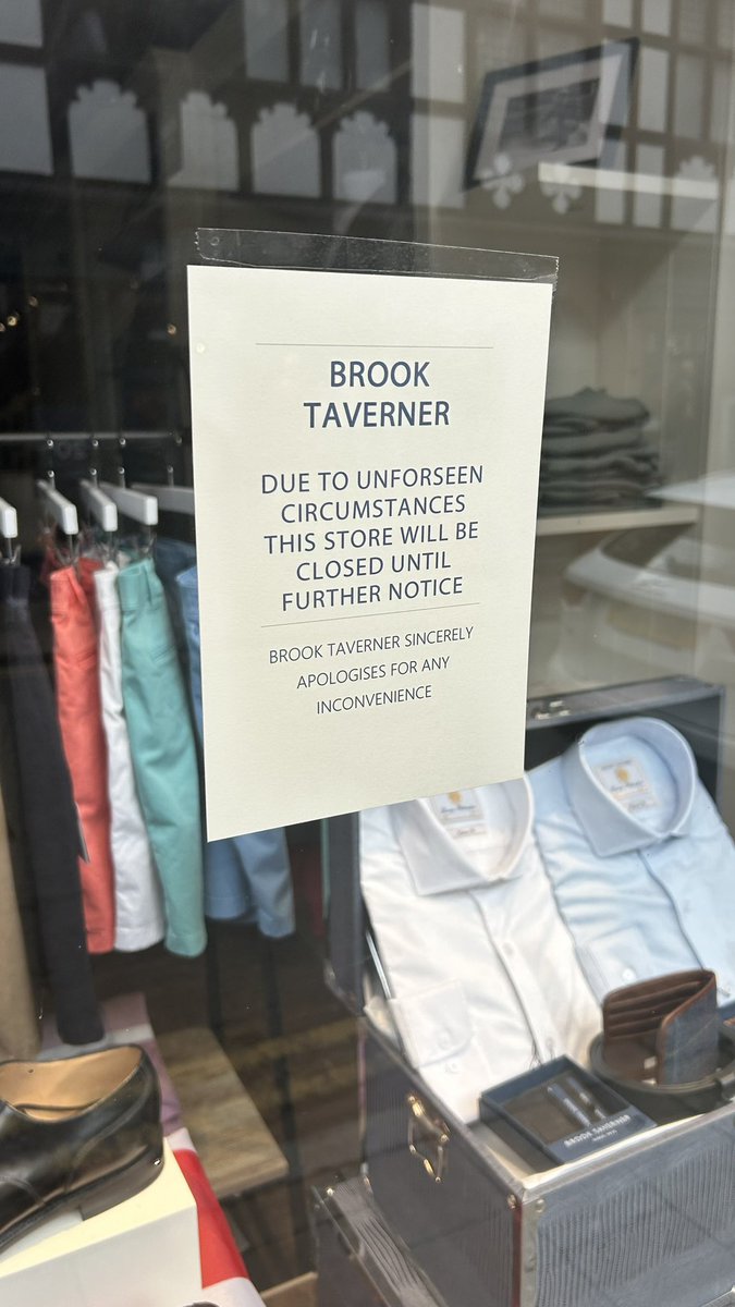 Doesn’t sound great <a href="/ShitChester/">12 years of Shitchester</a>