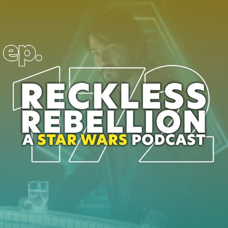 RecklessRebels's tweet image. We are joined by @GioDelNope for our Andor Moments Draft and to discuss the succession plan of Kathleen Kennedy.
Apple: apple.co/45M4rHd
Spotify: spoti.fi/4kxcGLU