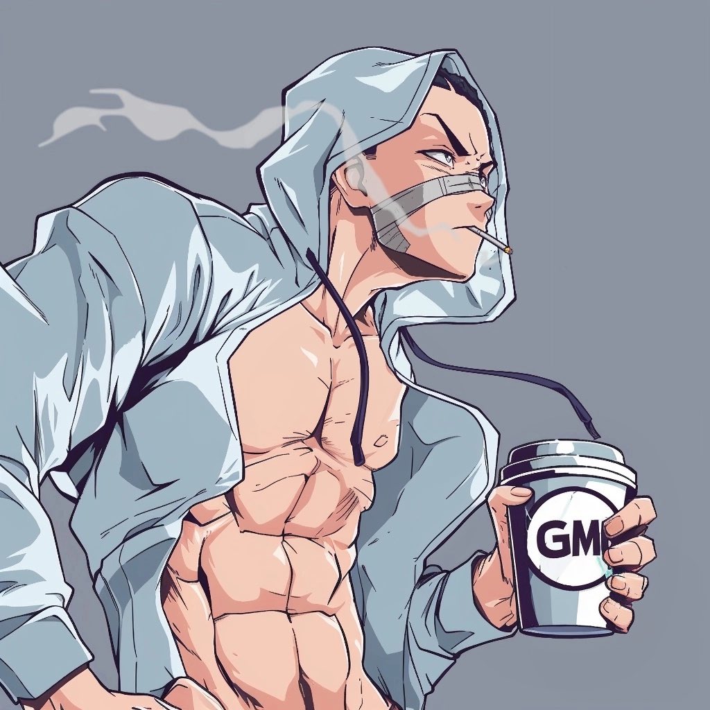 GM to those who GM back