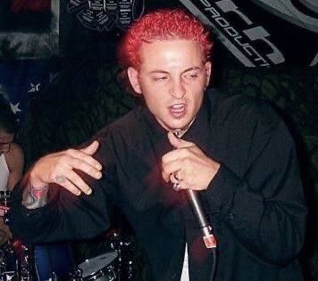 chestersource's tweet image. pretty boy!!