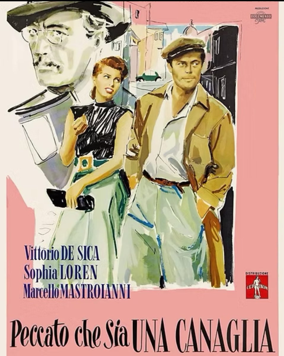 Tonight at 6pm - TOO BAD SHE’S BAD

When young &amp; attractive Lina, a thief like the rest of her family, tries to steal Paolo’s taxi she can’t possibly know that this will have far reaching consequences... Starring Sophia Loren 
🎟️ thewhitebus.co.uk/southend-on-se…  #Film #Southend