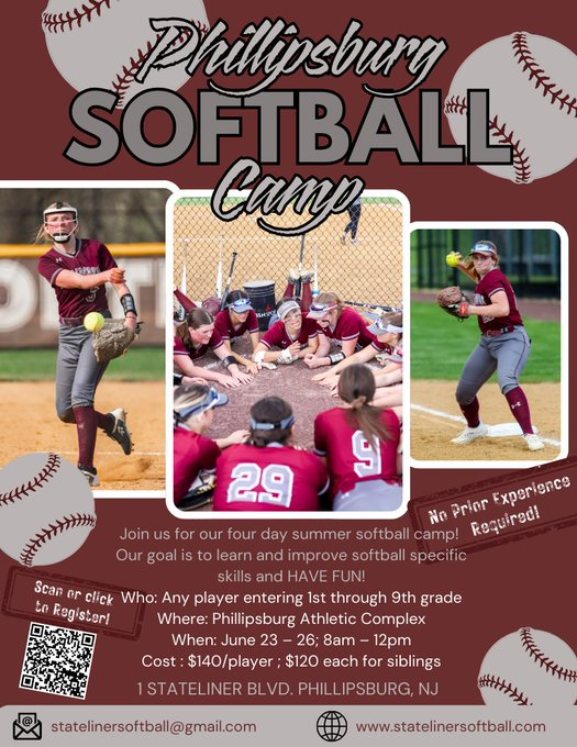 Stateliner Softball (@statelinersball) on Twitter photo 