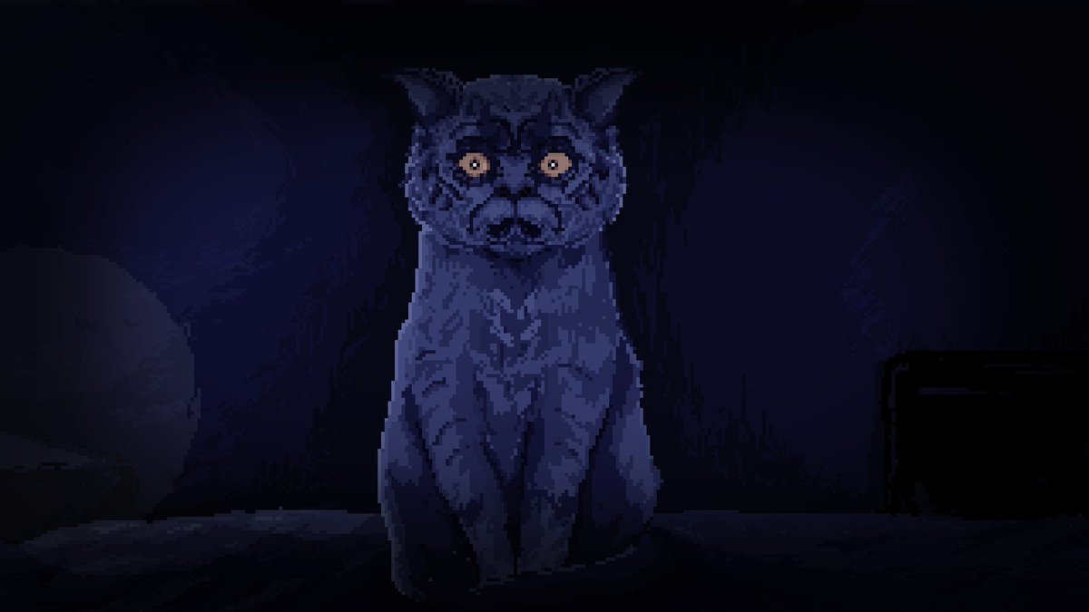 Hi #PitchYaGame! 👋

We made The Excavation of Hob's Barrow - a folk horror narrative-driven adventure, inspired by the stories of M.R. James, movies such as The Wicker Man and The Blood on Satan's Claw, and a sprinkle of Lovecraft and Twin Peaks.

The answers lie in the soil..