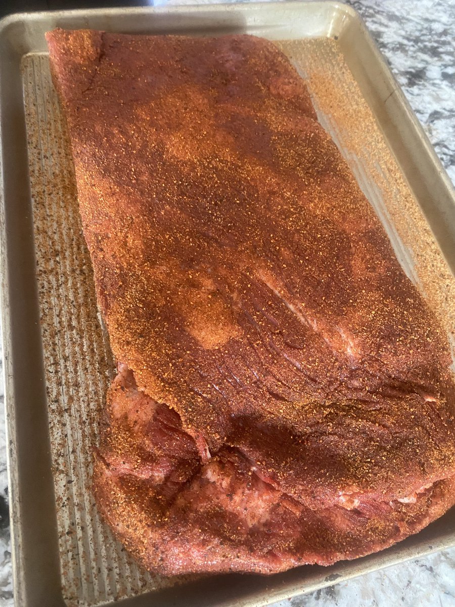 bjizzle56's tweet image. Briskets turned out really good. Hoping Mr. Joe Cardiff and family enjoy them later today. Big thanks to Eric Johnson &amp;amp; @smokinokiesbbq1 for the side dishes that will pair with the briskets. #bbq #smoker #yoder