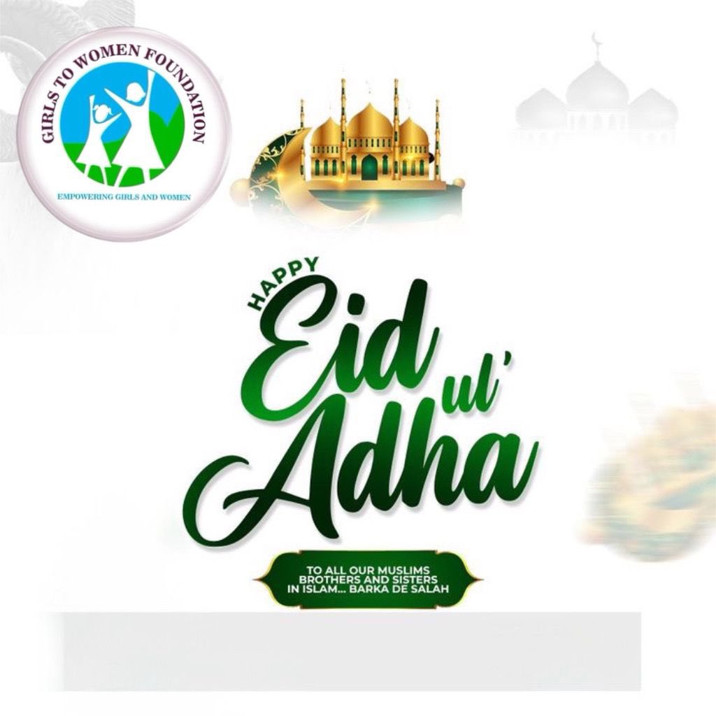 Girls to Women Foundation (G2WF) tweet media