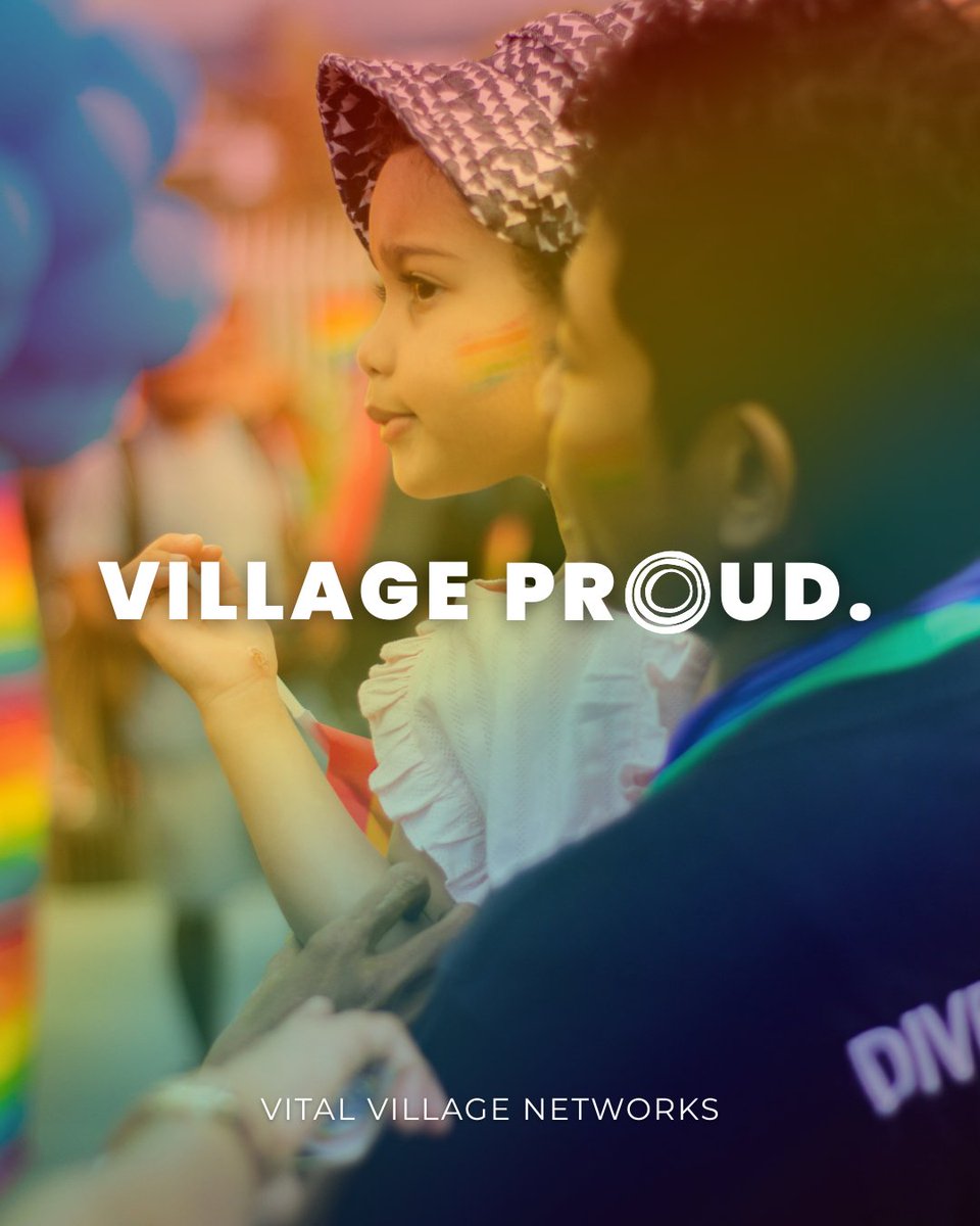 “There is no such thing as a single-issue struggle because we do not live single-issue lives.” – Audre Lorde
Every child deserves a world where they feel safe, affirmed, and free to be who they are. We stand with the LGBTQIA+ community in building a more inclusive future. #Pride