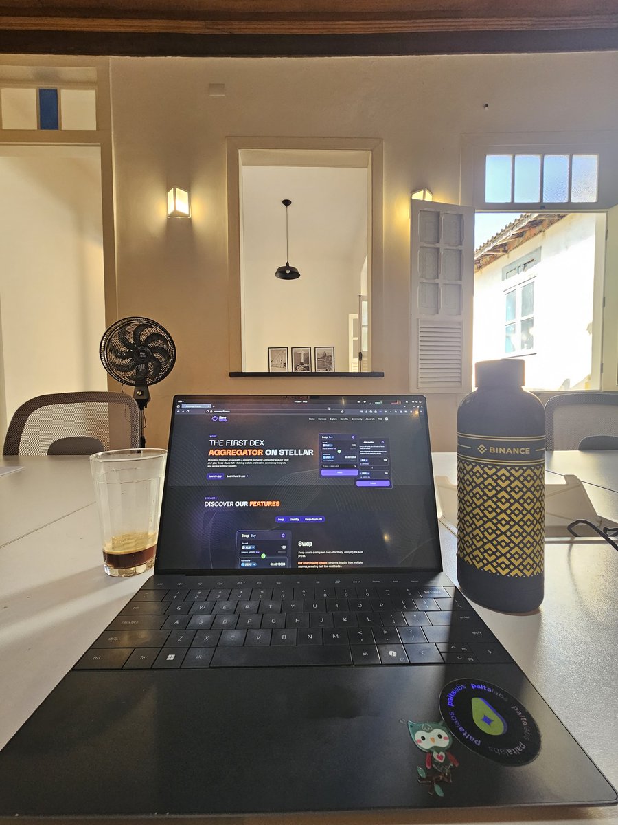 Can I do this, <a href="/SoroswapFinance/">Soroswap.Finance</a> ? <a href="/BuildOnStellar/">Build on Stellar</a>