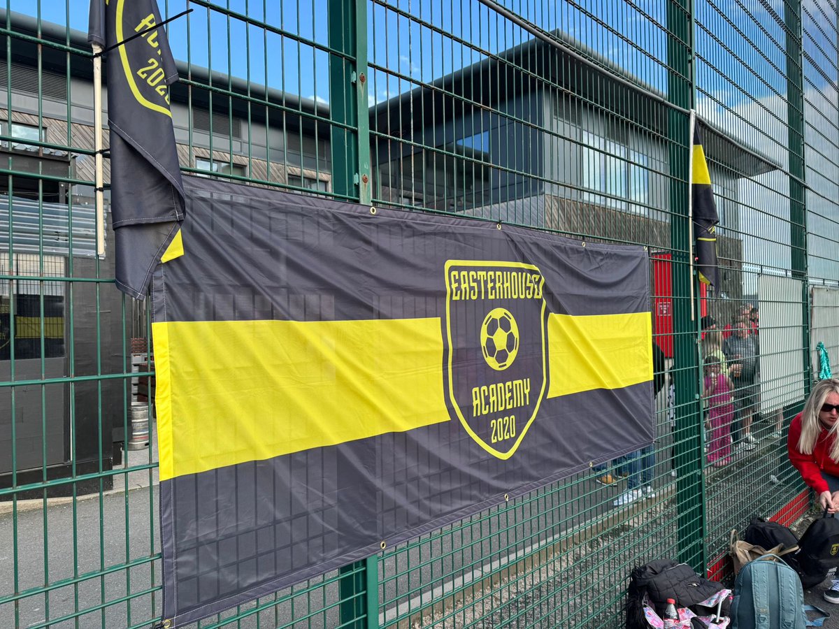 Easterhouse FA 2013’s tweet media