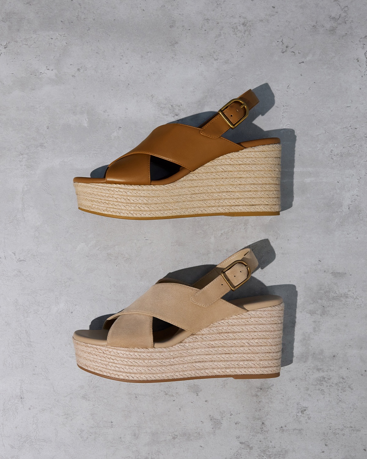 大人気！【NINE WEST】Baja エスパドリーユ ウェッジサンダル Amazon | SO SIMPOK(エスパドリーユ) プラットフォーム ウェッジ
