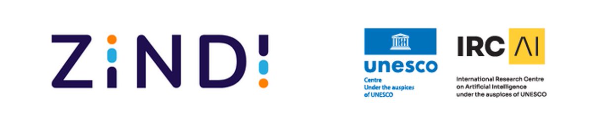 IRCAI and Zindi announce winning solutions of the AI for Equity Challenge in collaboration with AWS

impactainews.com/ircai-and-zind…

#Africarising #AI #AIinfrastructure #AIModels #AISerivces #áfrica #Climatecrisis <a href="/ircai_unesco/">IRCAI</a>  <a href="/UNESCOEU/">UNESCO EU</a> <a href="/ZindiAfrica/">Zindi</a> <a href="/awscloud/">Amazon Web Services</a> <a href="/Mr_Abara/">Emmanuel Abara Benson</a> <a href="/Fauza4IR/">𝖋𝖆𝖚𝖘𝖙𝖎𝖓𝖊 𝖓𝖌𝖎𝖑𝖆</a>